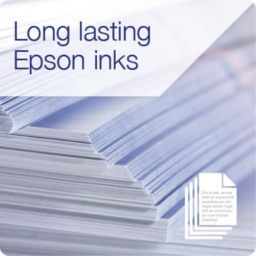 Epson C13T66444A Kartuş 70 ml L550/L200/L220/L355/L365, Sarı
