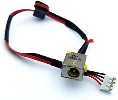 Acer Emachines E730 E730Z Dc İle Uyumlu Power - Şarj Soketi