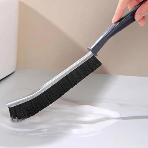 Alternative view of Çok Amaçlı Multi İnce Temizlik Fırçası Derz Arası Banyo Mutfak Lavabo Detay Temizleme Fırçası 2 Adet