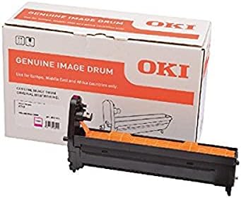 Alternative view of OKI toner Macenta C712 30 K