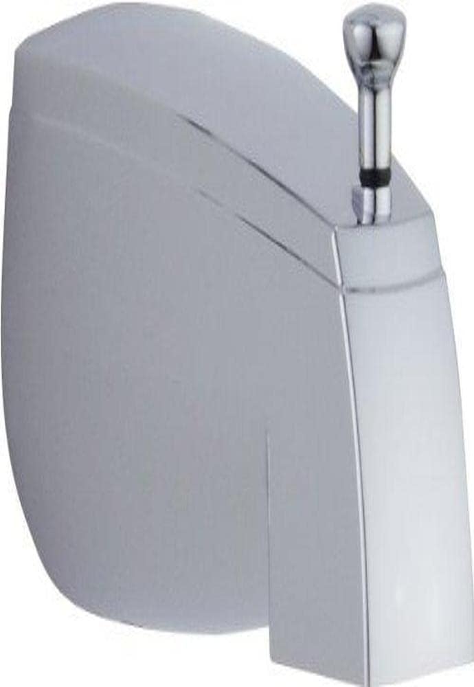 Alternative view of DELTA FAUCET RP5834 1/2 "KROM TUB SPOUT, 5-5/8" x 2-1/2"