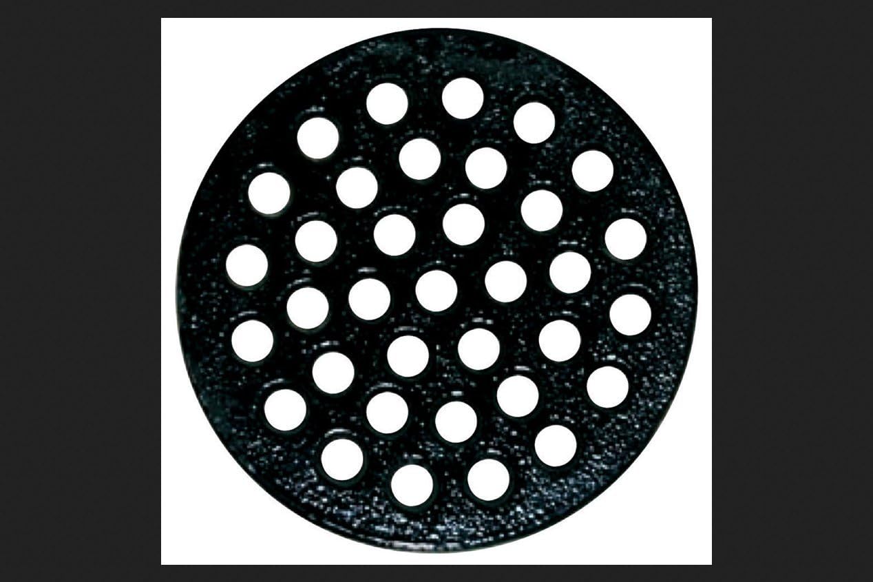 Alternative view of Sioux Chief BOL DRAIN COVR CI 23 cm