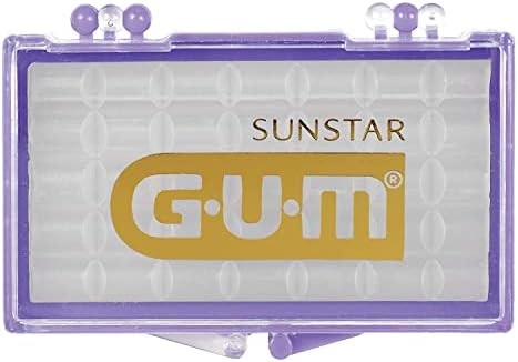 Alternative view of Gum Sunstar Ortho Wax Diş Teli Mumu