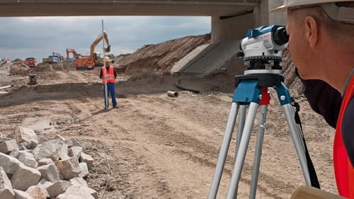 Alternative view of Professional Gol 32 D Optik Nivelman Cihazı, Mavi