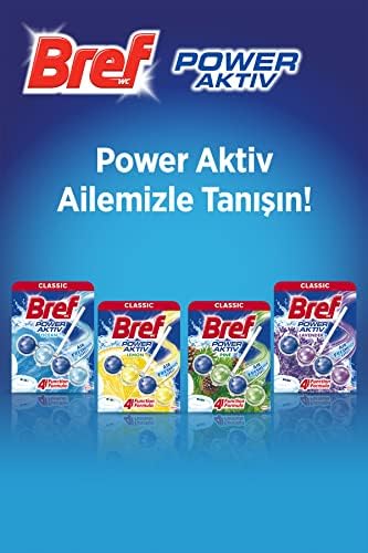 WC Power Aktiv Çam Klozet Temizleme Topları 1 x 1 Adet, Çam 1