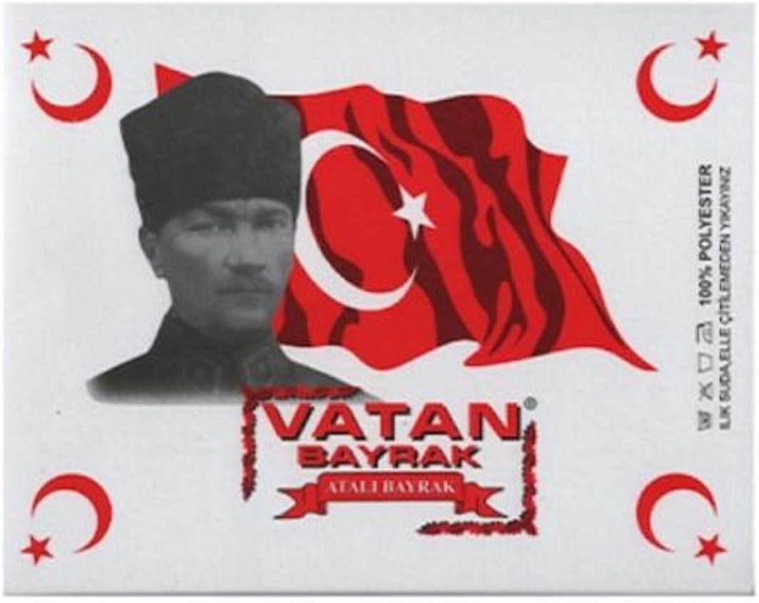 VATAN 70x105 ATALI BAYRAK VT210
