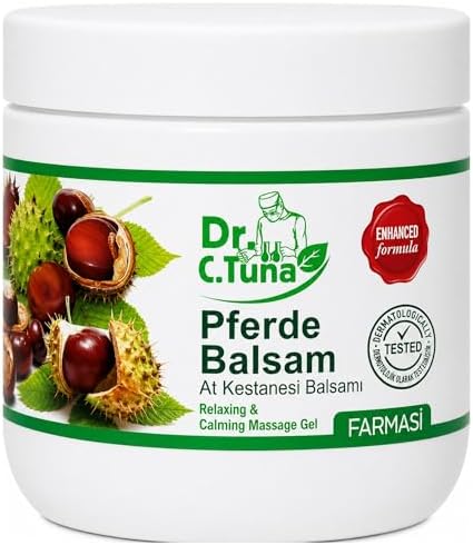 Farmasi DR C At Kestanesi Masaj Jeli (500 ml)