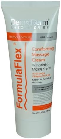 Derma Derm Dermaderm Okaliptus Özlü Masaj Kremi 100 Gr