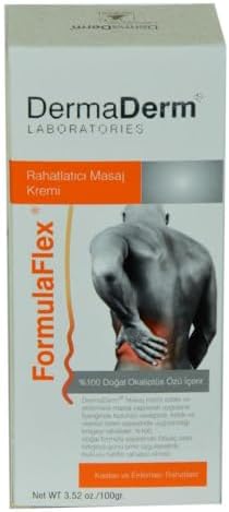 Alternative view of Derma Derm Dermaderm Okaliptus Özlü Masaj Kremi 100 Gr