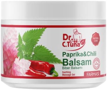 Farmasi DR C Biberli Masaj Jeli (500 ml)