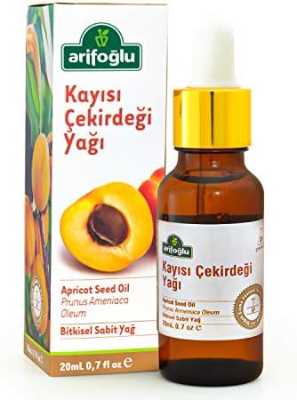 Kayısı Çekirdeği Yağı 20ml