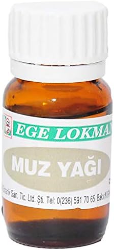 Muz Esansı 20 cc