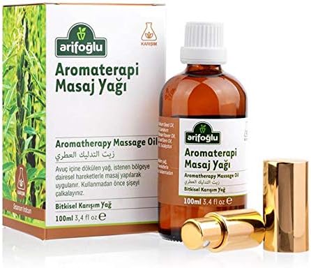 Aromaterapi Masaj Yağı 100ml