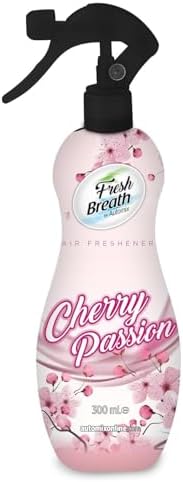 Alternative view of Cherry Passion Air Freshener 300 Ml | Tatlı Kiraz Kokulu Uzun Süre Kalıcı Oto Kokusu