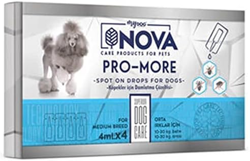 Alternative view of Mydog orta ırk köpek ense damlası (4ml*4 adet) 10-30kg arası