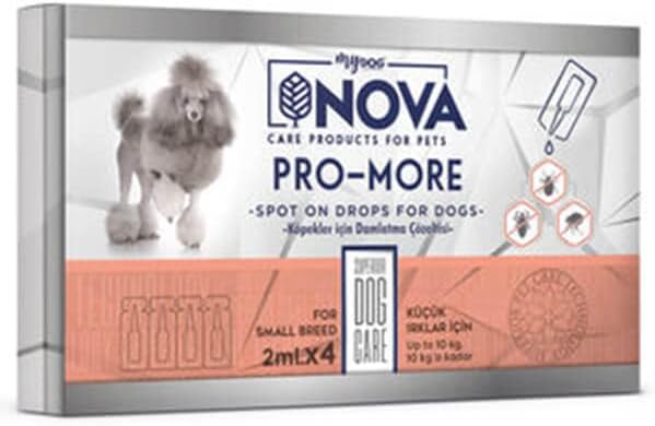 Alternative view of Mydog küçük ırk köpek ense damlası (2ml*4 adet) 10kg'a kadar