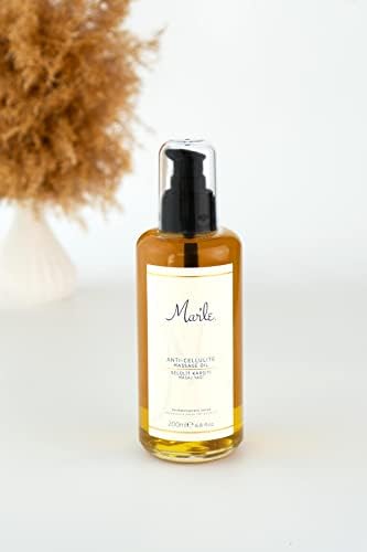 Alternative view of Mar'le Selülit Karşıtı Masaj Yağı 200 ML + Selülit Giderici Ahşağ Masaj Yağı 2'li Selülit Bakım Seti