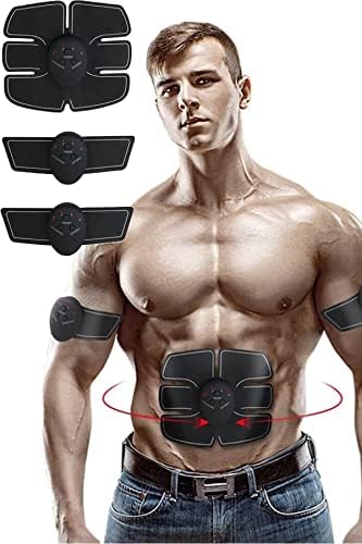 Sixpad Abs Kalça Sıkılaştırıcı Karın Kas Geliştirici Masaj Aleti