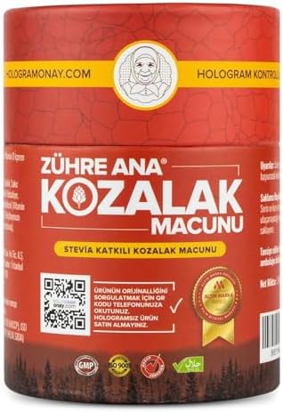 Alternative view of Diyabetik Kozalak Macunu 240 ml