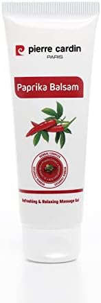 Biber Balsamı Masaj Jeli - 125 ml
