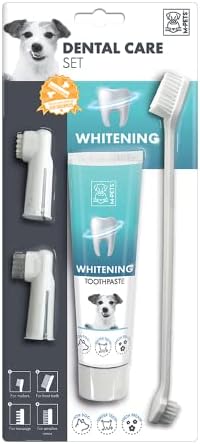 Alternative view of M-Pets Köpekler İçin Beyazlatıcı Diş Macunu ve Fırça Seti