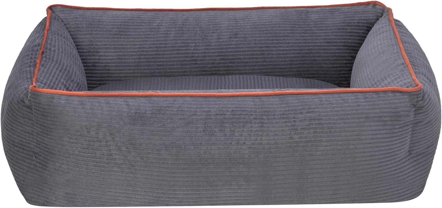 Pet Golf Vita Gri Kedi ve Köpek Yatağı XS 45x55cm