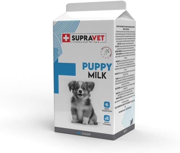 Pro Performance Supravet Hamile Ve Yavru Köpekler Için Taurinli Köpek Süt Tozu 150 Gr