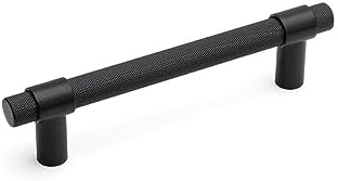 siyah 19 cm çekme/sürgü kapı kolu