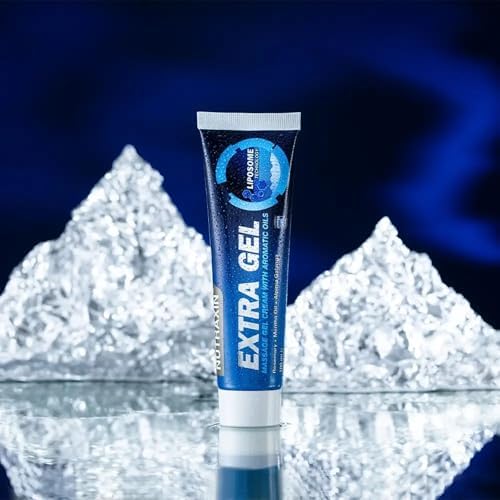 Alternative view of Nutraxin Gel – Glukozamin, Kondroitin, Şeytan Pençesi ve Ak Söğüt İçeren Masaj Jeli – 100 ml – Lipozom Teknolojili