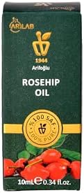 Kuşburnu Çekirdeği Yağı 10ml%100 Saf Yağ ARLAB Pure Rosehip Oil 10ml