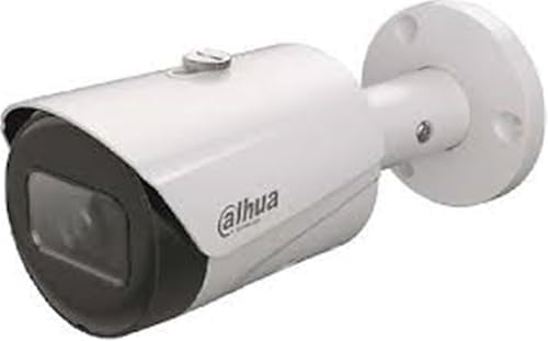 Alternative view of IPC-HFW1431S-S-S2 4 MP 3.6mm Starlight IR IP Bullet Güvenlik Kamerası