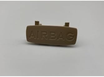 Alternative view of Parça Deponuz (368) (2009-2012) Airbag Yazısı, Kaplaması (BEJ) Passat Cc ile uyumlu