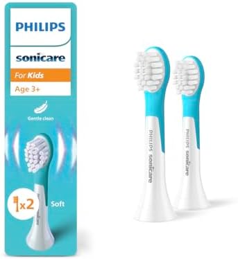 Sonicare Kids 2'li Yedek Başlık Çocuklar için - HX6032/90