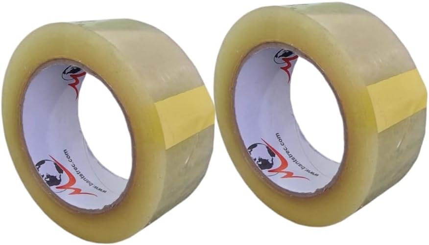 KOLİ BANDI 2 ADET 45MMX100MT