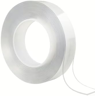 Güçlü Tutucu Teknoloji Çift Taraflı Yapıştırma Bantı Tablo Şerit LED Montaj Yapıştırıcı Bandı