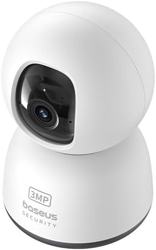 Alternative view of Security P1 Lite Indoor 2K 3MP Wi-Fi Güvenlik Kamerası AI Algılama, 8x Zoom, Alexa ve uyumlu