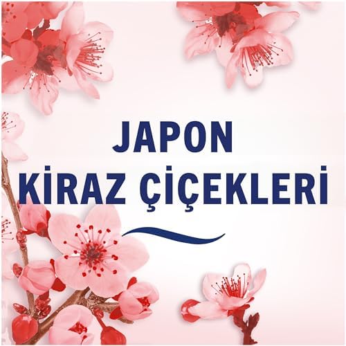 Febreze Hava Ferahlatıcı Sprey Oda Kokusu Kiraz Çiçekleri 185 ml 3lü paket