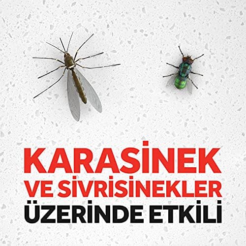 Alternative view of Raid Karasinek ve Sivrisineklere Karşı Sinek Öldürücü (1 x 300 ml) 2li paket
