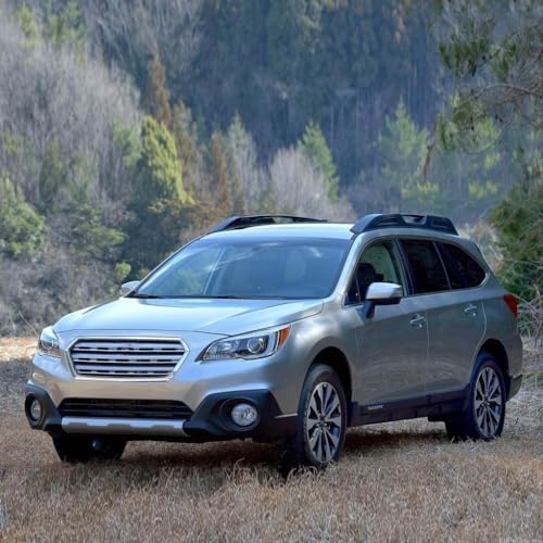 Alternative view of Ön Cam Silecek Takımı 65x40cm Subaru Outback ile uyumlu 2015-2018