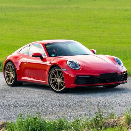 Ön Cam Silecek Takımı 58x53cm 911 Carrera ile uyumlu 2020-2025