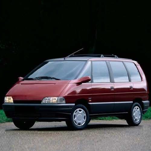 Alternative view of Ön Cam Silecek Takımı 60x60cm Renault Espace ile uyumlu 1992-1996