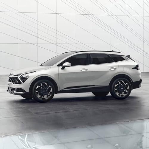 Alternative view of Ön Cam Silecek Takımı 65x45cm Kia Sportage ile uyumlu 2022-2026