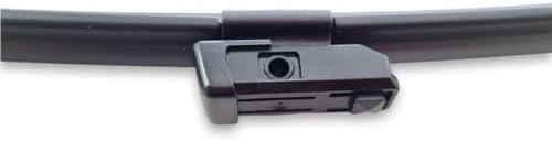 Ön Cam Silecek Takımı 70x40cm C5 Aircross ile uyumlu 2022-2025