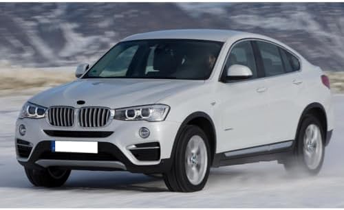 Alternative view of Ön Cam Silecek Takımı 65x50cm BMW X4 F26 ile uyumlu 2014-2018