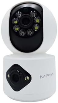 Alternative view of AOİ 3.0 MP + 3.0 MP FHD Çift Lens Bağlantılı IP Kamera (AOI)