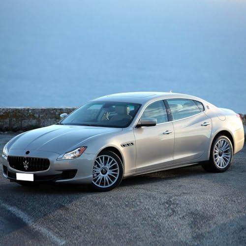 Ön Cam Silecek Takımı 65x48cm Maserati Quattroporte ile uyumlu 2013-2023