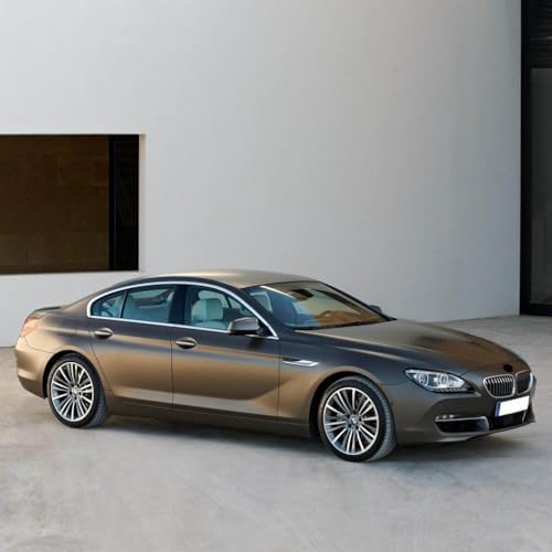 Alternative view of Ön Cam Silecek Takımı 65x43cm BMW 6 Serisi F06 ile uyumlu 2012-2017