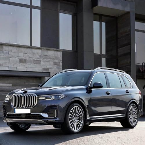 Ön Cam Silecek Takımı 65x50cm BMW X7 G07 ile uyumlu 2019-2023