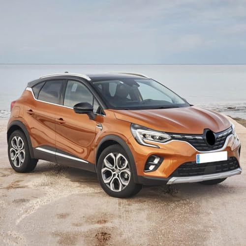 Ön Cam Silecek Takımı 70x35cm Renault Captur ile uyumlu 2020-2023