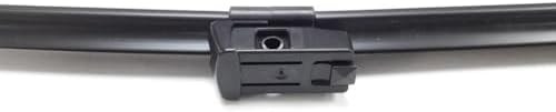Alternative view of Ön Cam Silecek Takımı 70x35cm Renault Captur ile uyumlu 2020-2023